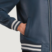 Walton Varsity Jacket – alternate product view 5