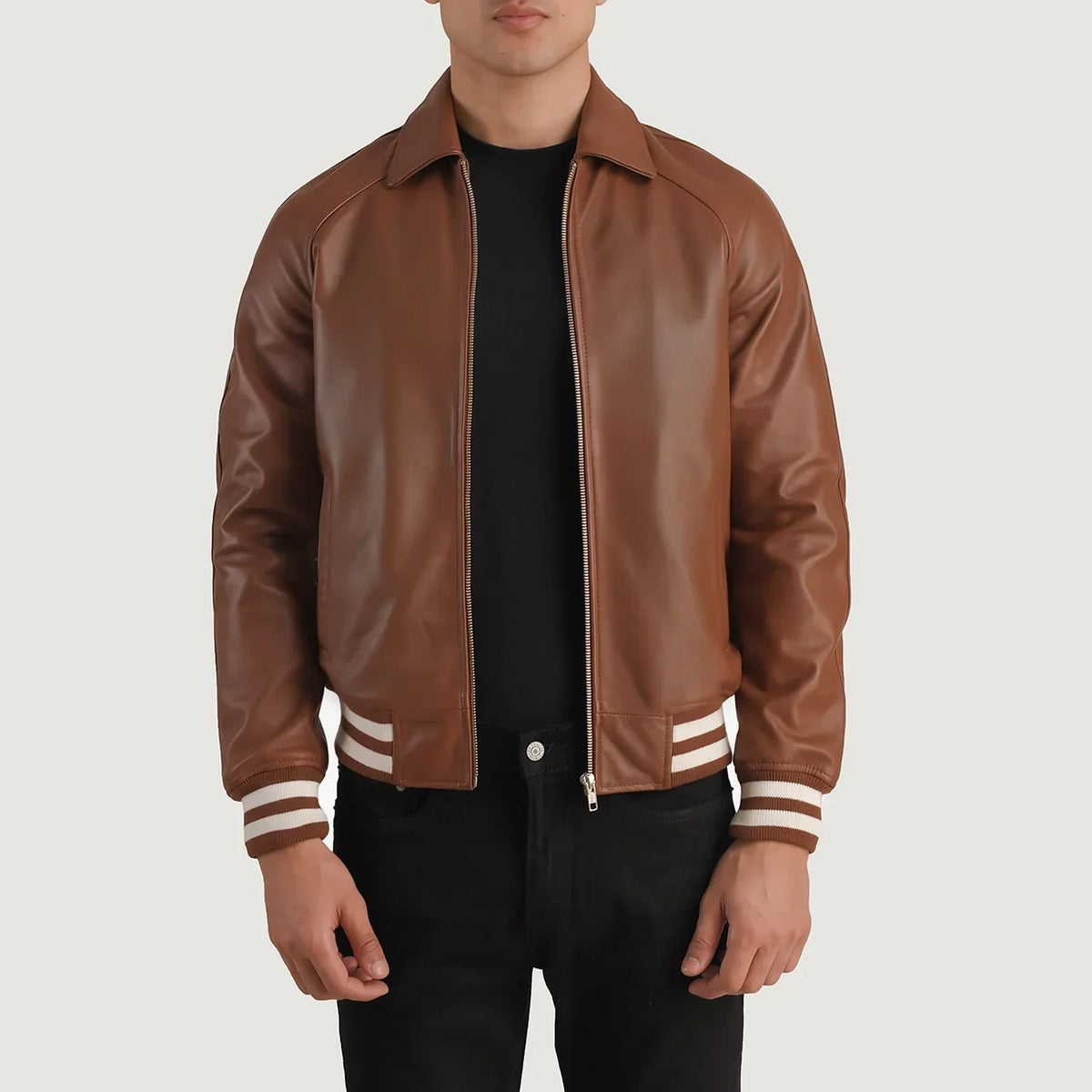 Walton Varsity Jacket – alternate product view 1
