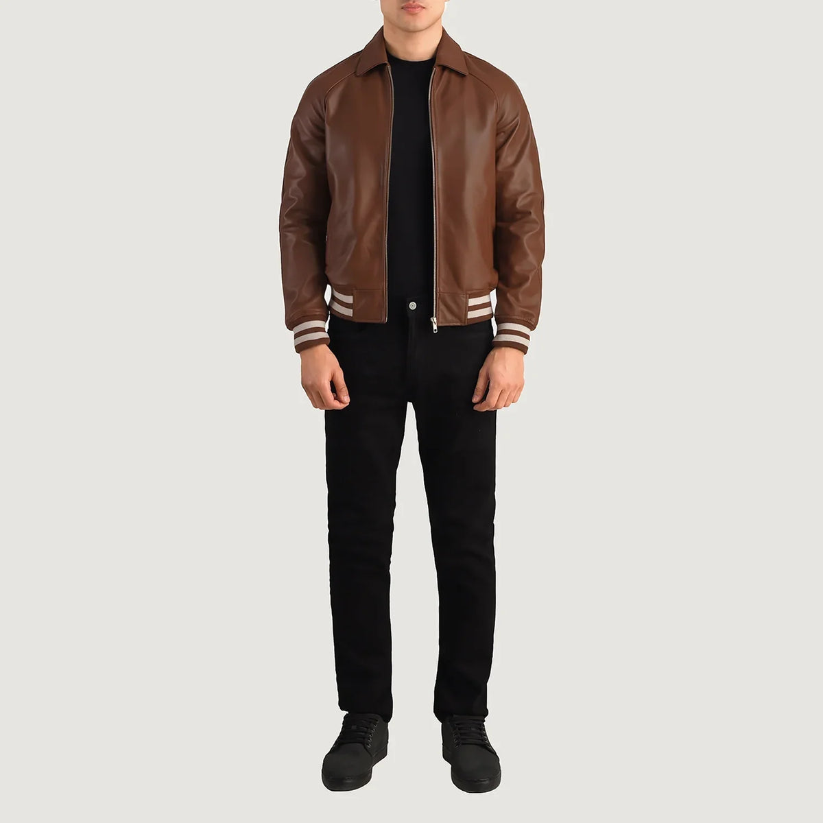 Walton Varsity Jacket – alternate product view 2