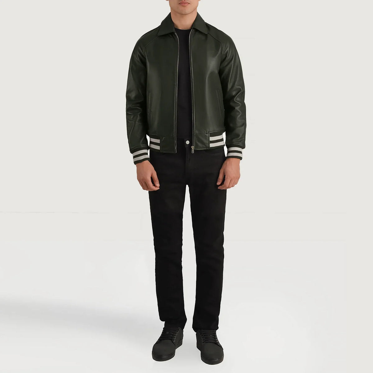 Walton Varsity Jacket – alternate product view 4