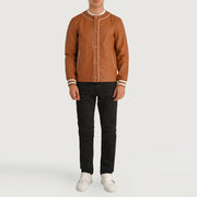 Willis Varsity Jacket – alternate product view 3