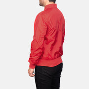 Authentic Nylon Grain Texture &amp; Heavy-Duty Seam Stitching Detail