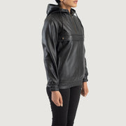 Zest Hooded Pullover Jacket – alternate product view 2