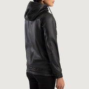 Zest Hooded Pullover Jacket – alternate product view 5