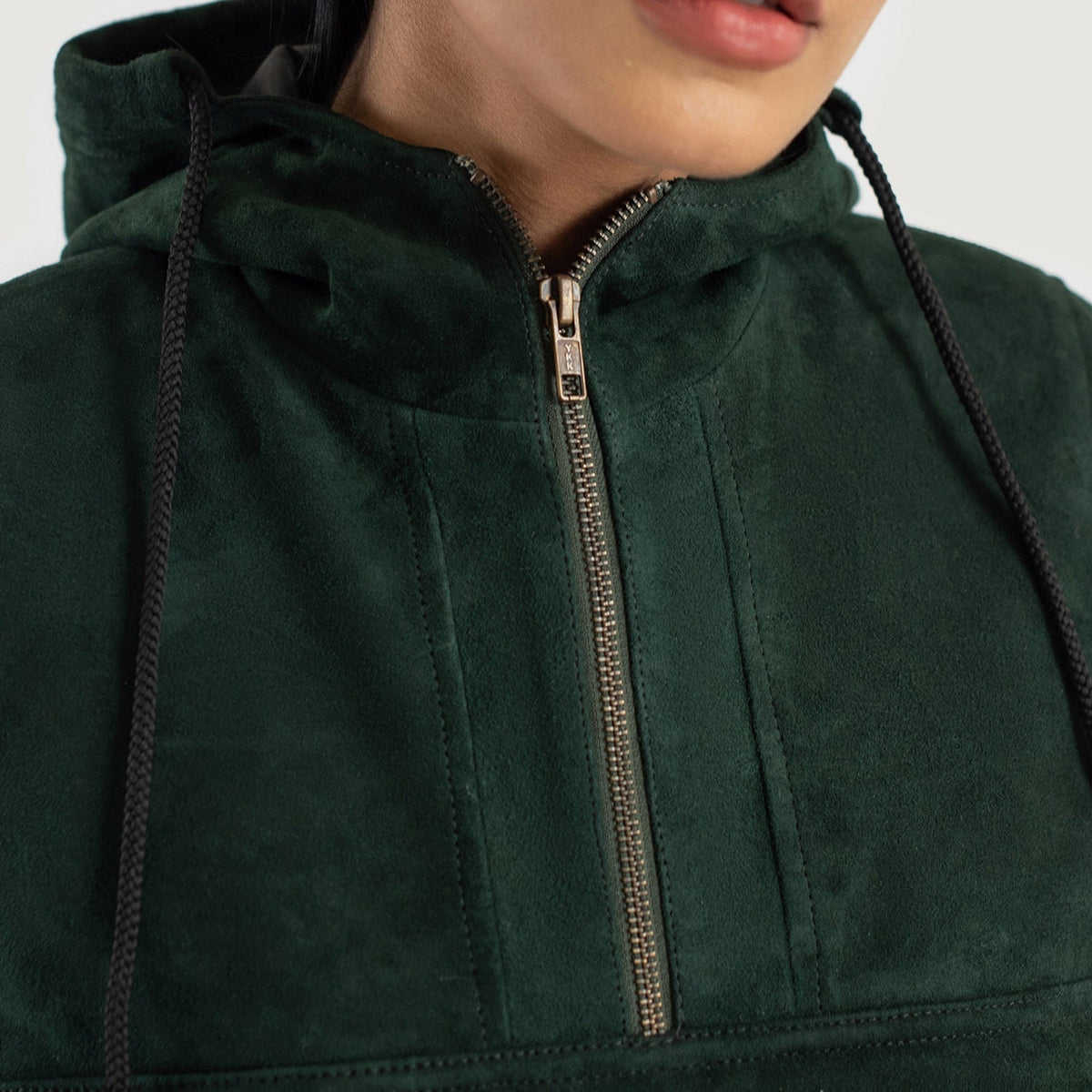 Zest Hooded Pullover Jacket – alternate product view 4