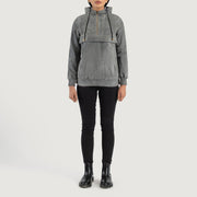 Zest Hooded Pullover Jacket – alternate product view 3