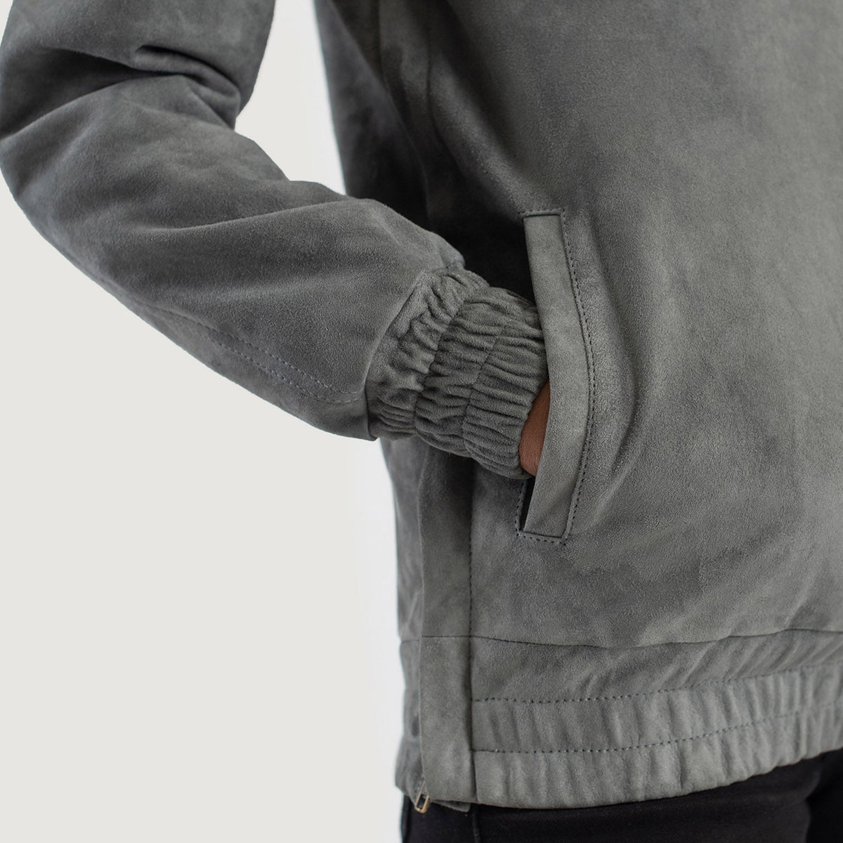 Zest Hooded Pullover Jacket – alternate product view 6